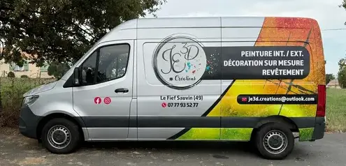 peintre en bâtiment à Chemillé-en-Anjou - image 4