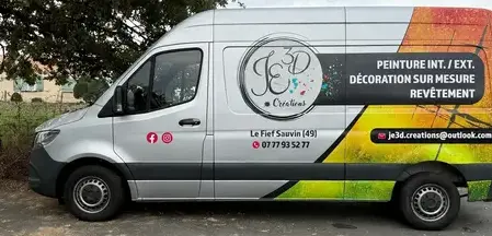 peintre en bâtiment à Montrevault-sur-Èvre - image 2